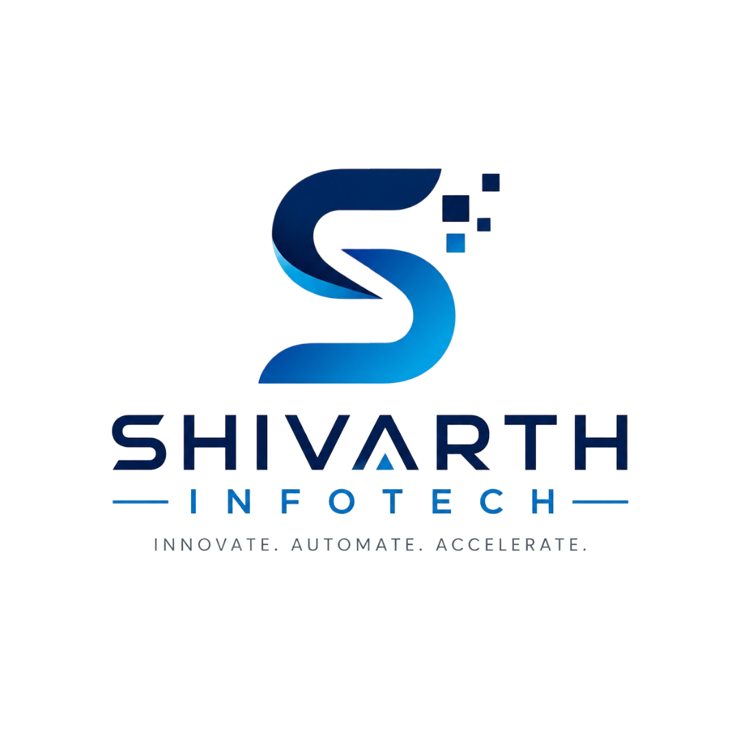 Shivarth Infotech Logo